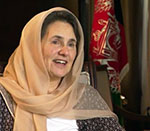 Awareness about  Peace Should Begin from Schools: Rula